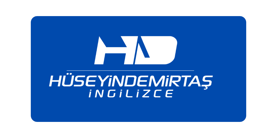 Hüseyin Demirtaş ile İngilizce
